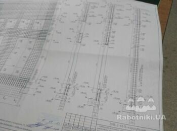 Потрібні бригада бетонярів/монолітників