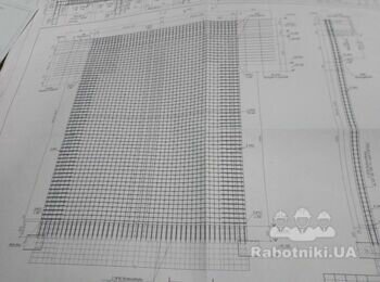 Потрібні бригада бетонярів/монолітників