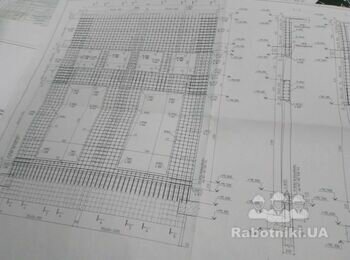 Потрібні бригада бетонярів/монолітників
