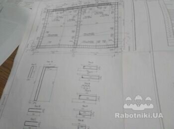 Потрібні бригада бетонярів/монолітників