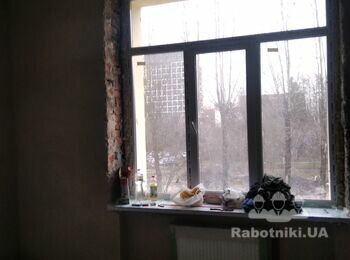 Внутрішні роботи.