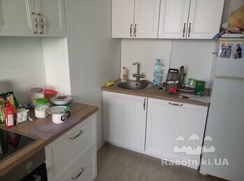 Плитка на фартух кухни