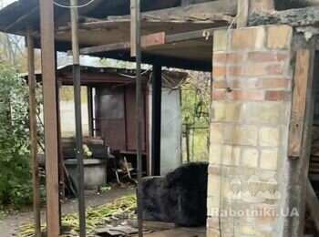 Підшивка звісів даху до 20 м п, встановлення даху на технічному примі,