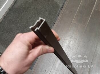 Виготовлення та заміна склопакетів у магазині Водафон