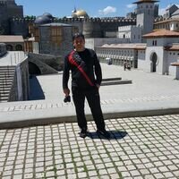 Мастер Гоча Гиоргадзе