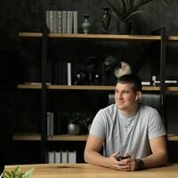 Майстер Андрій Звягельський