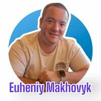 Майстер Євгеній Маховик