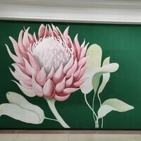 Мастер Мурал Художник