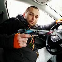 Мастер Богдан Корнійчук