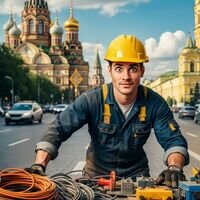 Майстер Електрик Іван