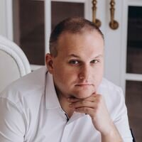 Мастер Віктор Анікін