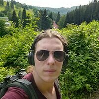 Мастер Микола Кайда