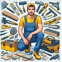 Майстер Сергій Карпенко