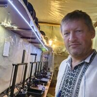 Мастер Володимир Кормін