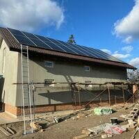 Бригада EcoRaySolarSolution