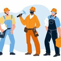 Бригада The best 4 builder's