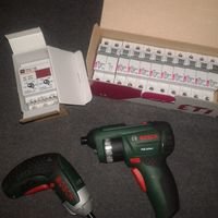 Бригада "Pracktyk Elektro"