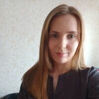 Мастер Анна Саєнко