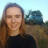 Мастер Анна Саєнко