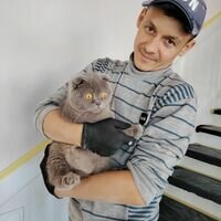 Мастер Володимир Батюк