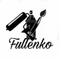 Бригада Fullenko Murales
