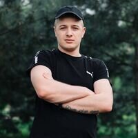 Мастер Вадим Дедух