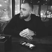 Майстер Сергій Осіпчук