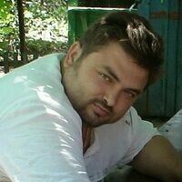 Майстер Віктор Гончарук