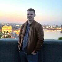 Мастер Юрій Оболонський