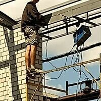 Майстер Василь Колісник