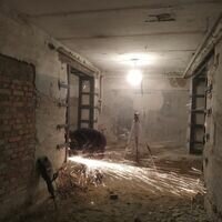 Бригада Кванті Демонтаж