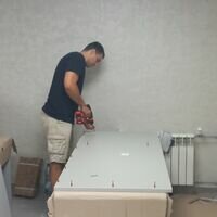 Мастер Сергій Рябчук