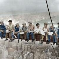 Бригада Строители Украины