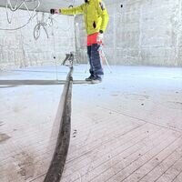 Бригада Стяжка підлоги