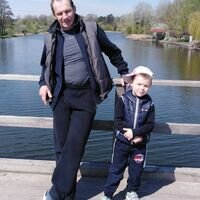 Майстер Віктор Хоменко