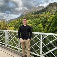 Мастер Павло Бортник