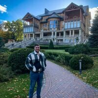 Майстер Олексій Мамиркін