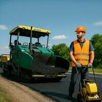 Бригада Асфальт Мастер