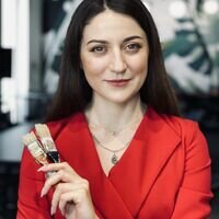 Мастер Вікторія Аерографія