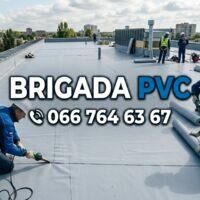 Бригада Brigada PVC