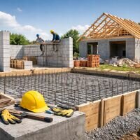 Бригада Будівництво будинку під ключ