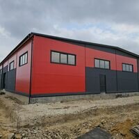 Бригада Монтаж сендвіч-панелей