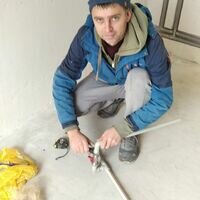 Майстер Сергій Кононенко