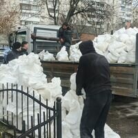 Бригада Демонтажники