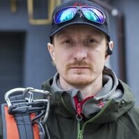 Мастер Сергій Лужняк