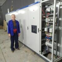 Майстер Михаил Штамбург