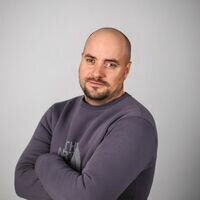 Мастер Олександр Бурлак