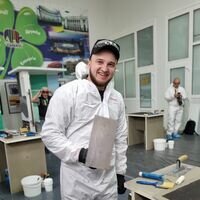 Мастер Сергій Олех
