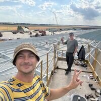 Майстер Алексей Киселёв