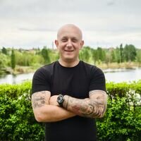 Майстер Тарас Шпирка